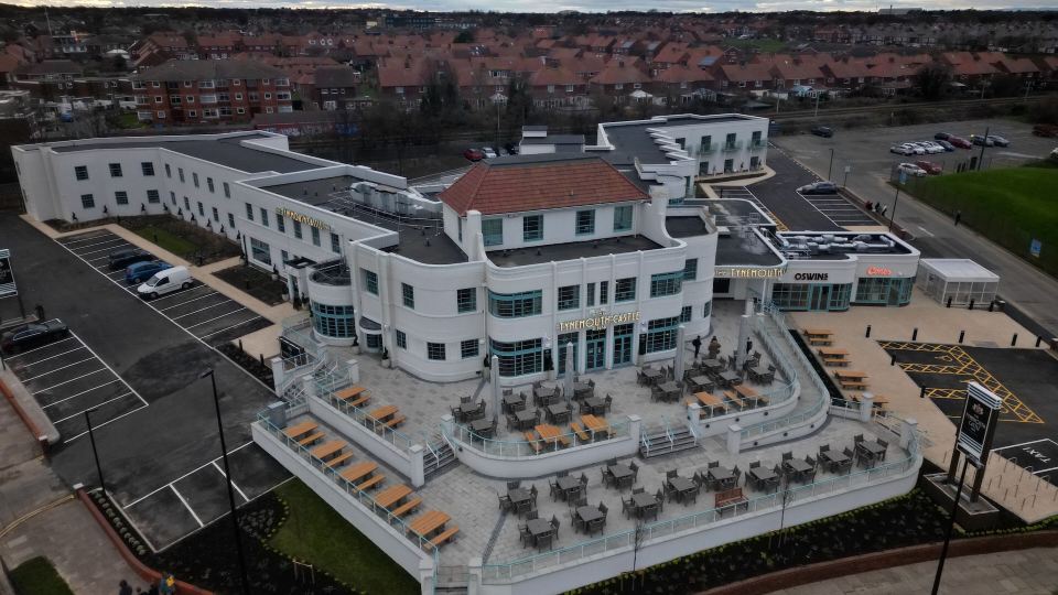 The Tynemouth Castle Inn - the Inn Collection Group