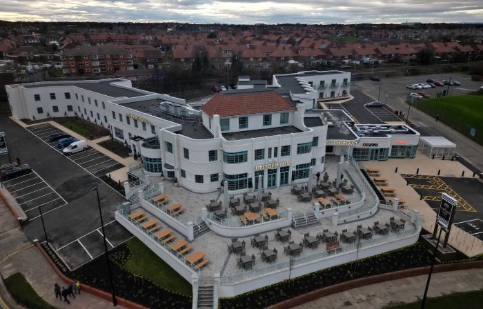 The Tynemouth Castle Inn - the Inn Collection Group