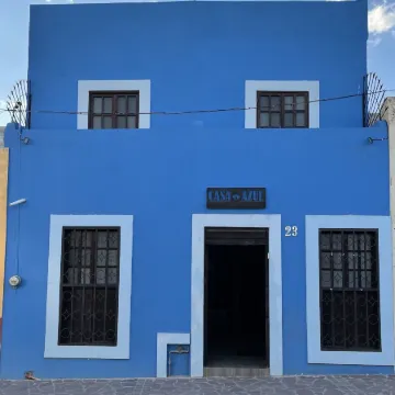 Hotel Casa Azul