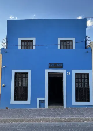 Hotel Casa Azul