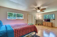 7 Mi to Yosemite Natl Park Riverfront Getaway! Hotels in El Portal