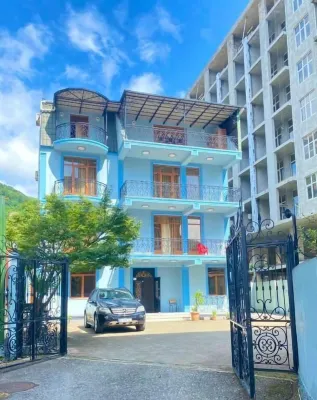 MARETI HOTEL Hotels in Gonio