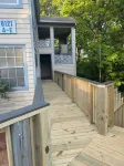 The Modern Hidden Gem 2BR 1bath with Balcony