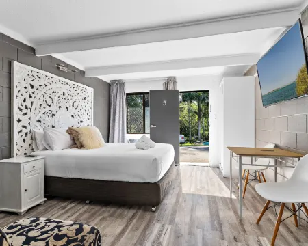 부데림 피에스타 모텔 물루라바 호텔