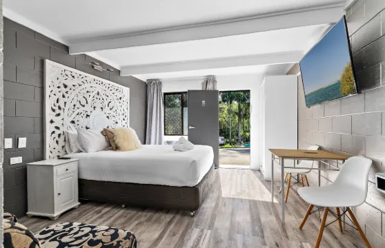 佈德林姆菲斯特汽車旅館