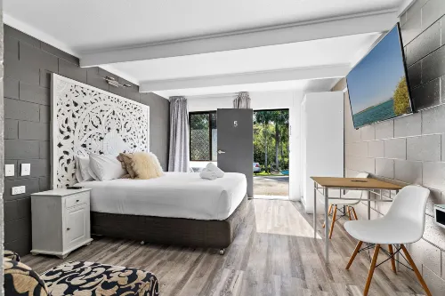 Buderim Fiesta Motel Hotels in Buderim
