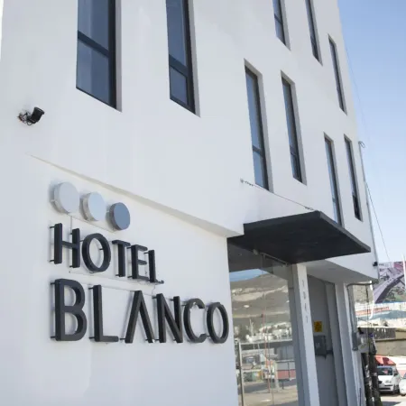Hotel Blanco Pachuca