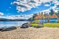 Beach & Kayaks: Waterfront Cabin on Lake Pleasant! - Wifi