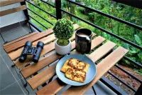 Casa Tucan #4, bed, sofabed, kitchenette