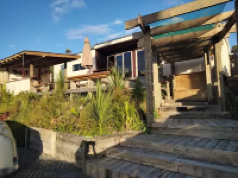 Great Exhibition Bay Bach