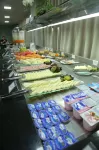 San Diego Suites Ipatinga - sarapan