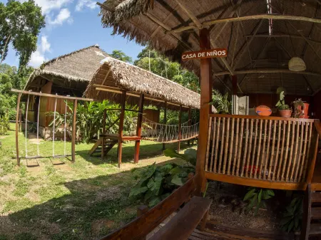 Posada Amazonas Отели в г. Тамбопата
