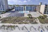 Oceanfront Twilight Surf Hotel - Bãi biển