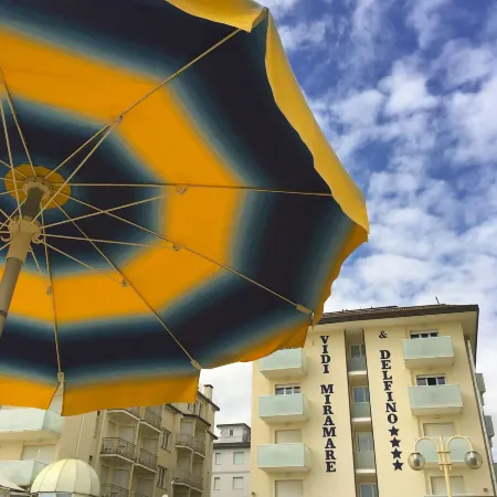 Hotels Vidi Miramare & Delfino