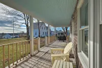 Pauls Cottage in Tenants Harbor, 1 Min to Shore - Wifi