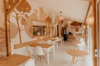 Domaine La Ferme d'En Chon Biscarrosse Hôtels à : Biscarrosse