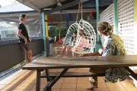 YHA Cape Byron, Byron Bay - parking