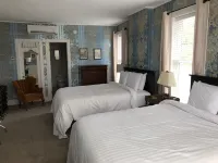 Seaway Manor B&B - balcony
