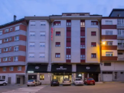 U-Hotel Darío Lugo Hotels in Lugo