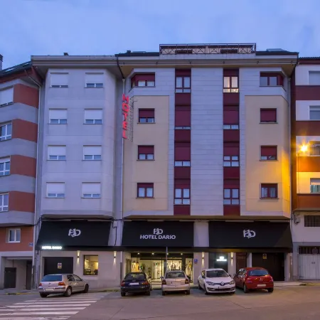 U-Hotel Darío Lugo
