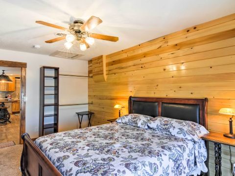 Updated Main St Apt Near Fishlake and Capitol Reef!