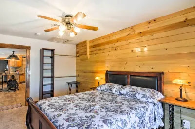 Updated Main St Apt Near Fishlake and Capitol Reef! Hotels in Salina