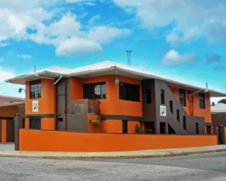 文化十字路口酒店 西班牙港酒店