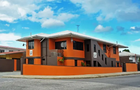 文化十字路口酒店