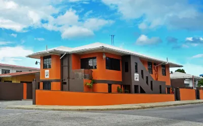 Culture Crossroads Inn Hoteles en 