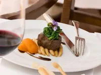 Gardenhotel Premstaller - sarapan