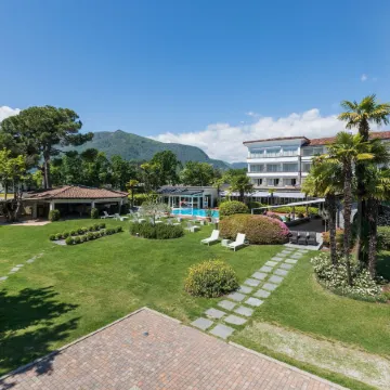 Parkhotel Delta, Wellbeing Resort