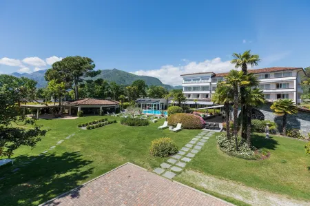 Parkhotel Delta, Wellbeing Resort