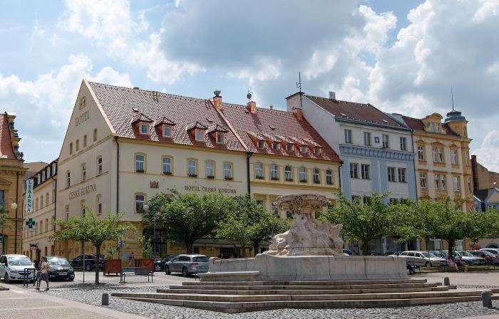 Hotel Česká Koruna