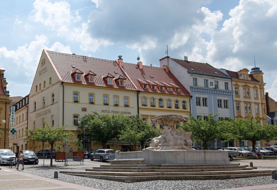 Apartmán Prefa