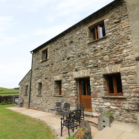 Grayrigg Foot Stable