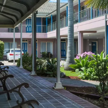 Shellharbour Village Motel