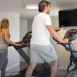 Apartamentos Dena - Gym