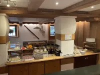 Hotel Wildrose - petit déjeuner