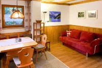 Chalet in Königsleiten Near Alpine Peaks