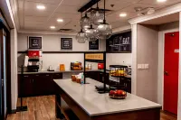 Hampton Inn & Suites Leesburg - Morgenmad