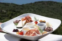 Hotel Pedra Santa - Frühstück