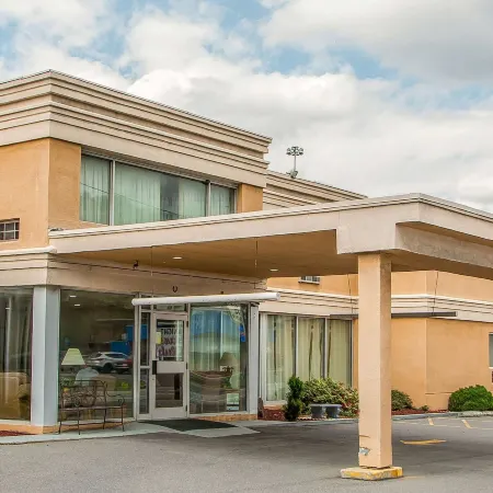 Rodeway Inn Bedford