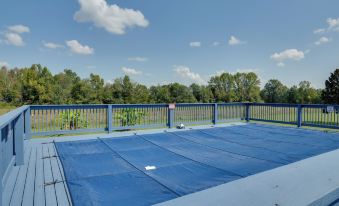 Spacious Mcminnville Vacation Home w/ Gas Grill!