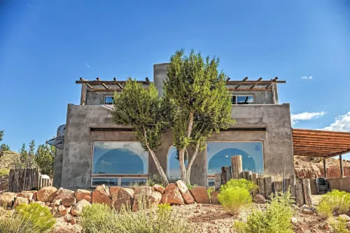 Secluded San Ysidro House w/ Desert Views! - acceptant les animaux