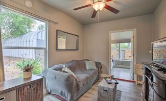 Cozy Abode w/ Patio, 16 Mi to San Luis Obispo