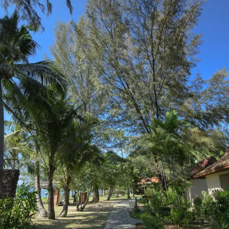 Frangipani Langkawi Resort