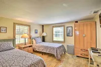 St Johns River Canal Home w/ Grill! - 3-Sterne