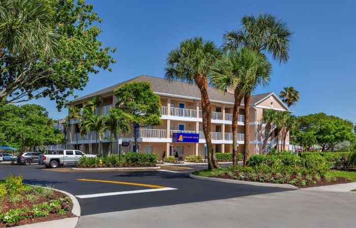 InTown Suites Extended Stay Fort Lauderdale FL