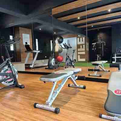 Deluxe Apartment in San Isidro (105) Fitness & Recreational Facilities