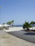 Beachside sea views, aircon, internet, modern, private parking Hotels in Meze